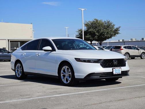 2024 Honda Accord LX