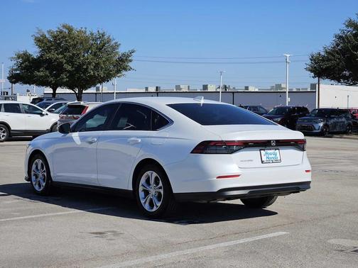 2024 Honda Accord LX