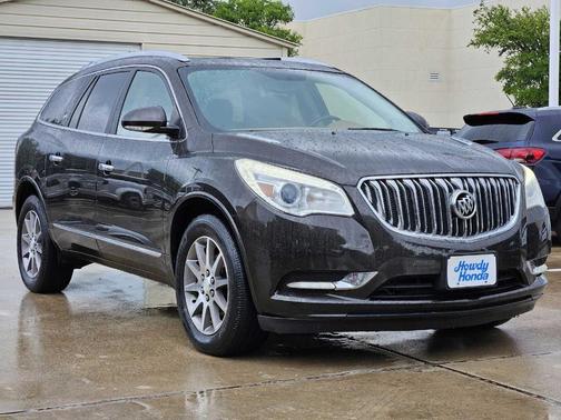 2013 Buick Enclave Leather