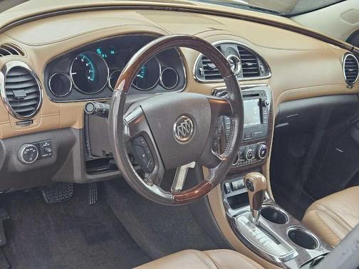 2013 Buick Enclave Leather