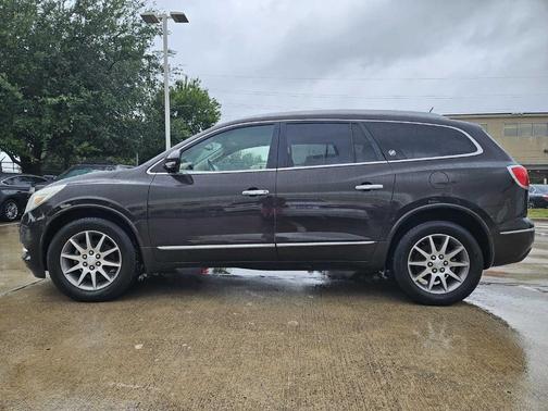 2013 Buick Enclave Leather
