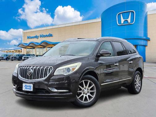 2013 Buick Enclave Leather