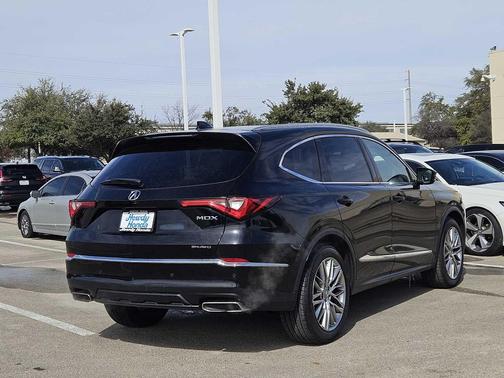 2023 Acura MDX Advance