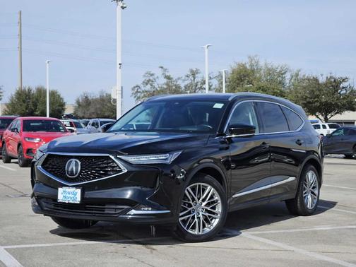 2023 Acura MDX Advance