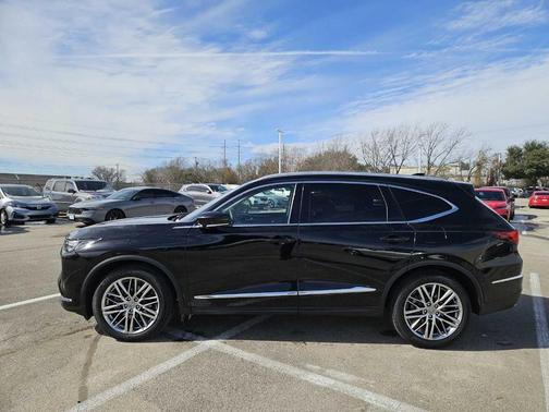 2023 Acura MDX Advance