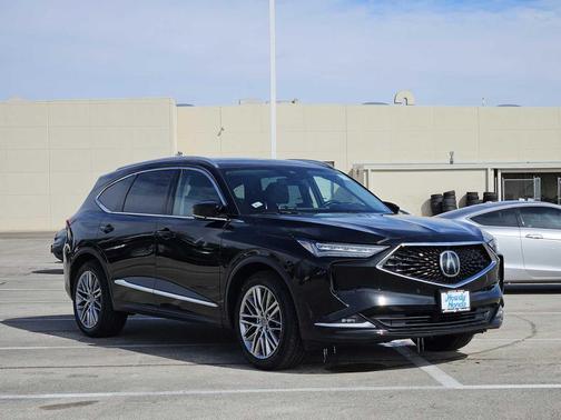 2023 Acura MDX Advance