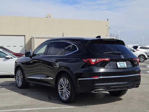 2023 Acura MDX Advance
