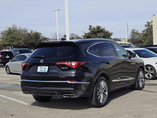 2023 Acura MDX Advance