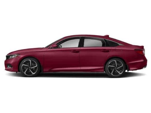 San Marino Red 2018 Honda Accord Sport