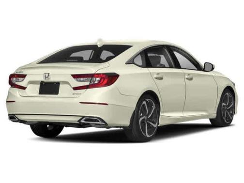San Marino Red 2018 Honda Accord Sport