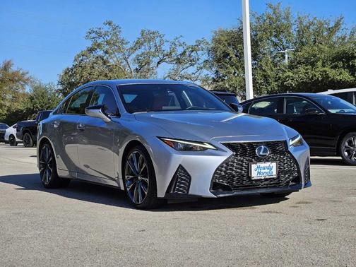2023 Lexus IS 350 F Sport
