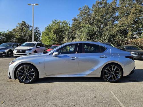 2023 Lexus IS 350 F Sport