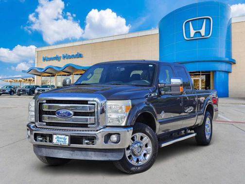 2015 Ford F-250 Lariat