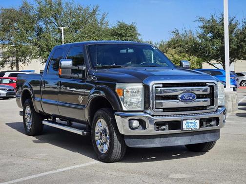 2015 Ford F-250 Lariat