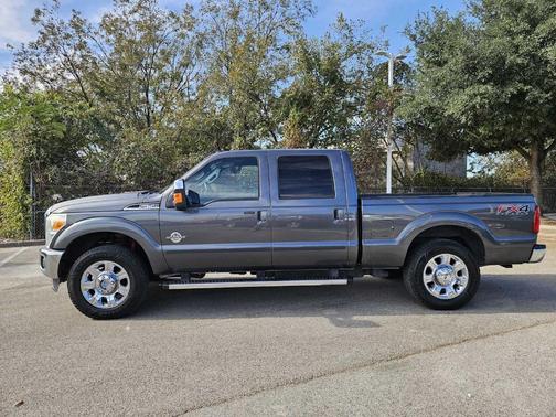 2015 Ford F-250 Lariat