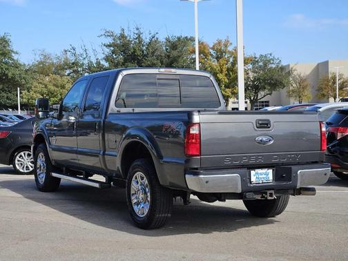 2015 Ford F-250 Lariat