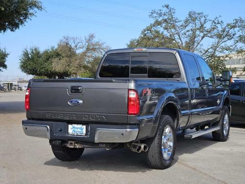 2015 Ford F-250 Lariat