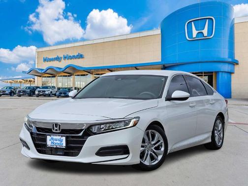 2019 Honda Accord LX
