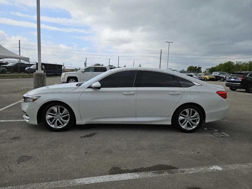 2019 Honda Accord LX