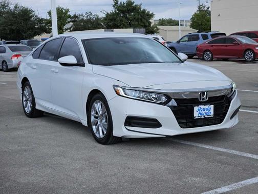 2019 Honda Accord LX