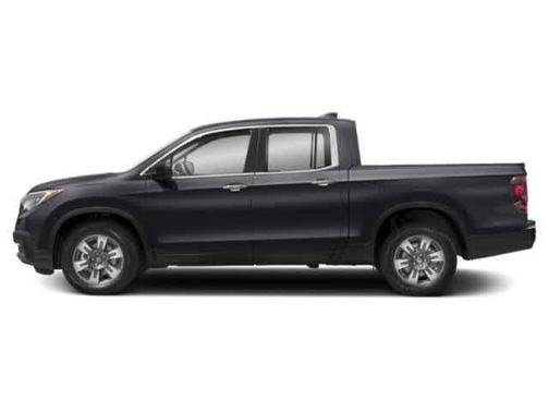Deep Scarlet Pearl 2019 Honda Ridgeline RTL-E
