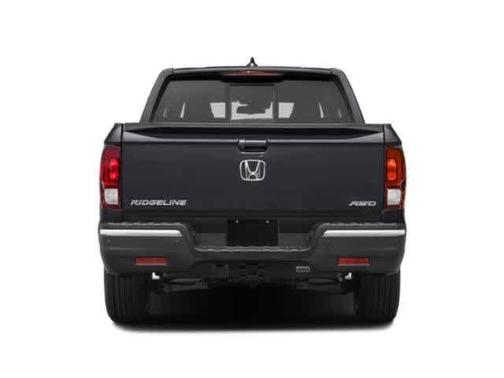 Deep Scarlet Pearl 2019 Honda Ridgeline RTL-E
