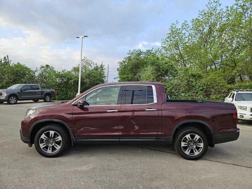 2019 Honda Ridgeline RTL-E