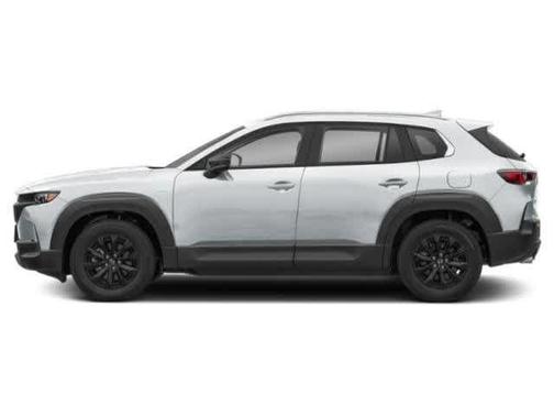 Wind Chill Pearl 2025 Mazda CX-50 Hybrid PREFERRED PACKAGE