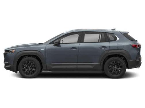 Wind Chill Pearl 2025 Mazda CX-50 Hybrid PREFERRED PACKAGE