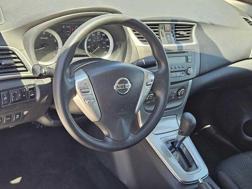 2013 Nissan Sentra SR