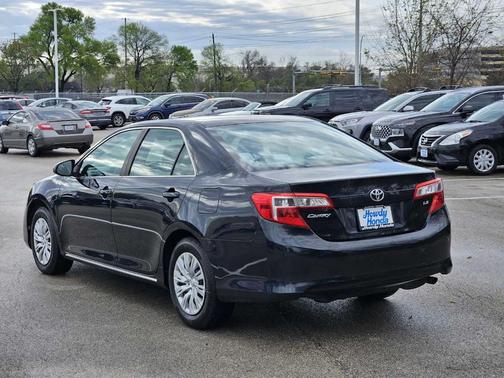 2012 Toyota Camry LE