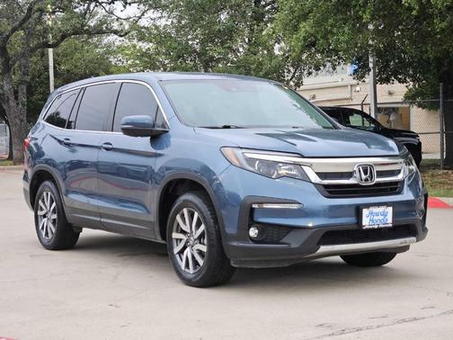 2021 Honda Pilot EX