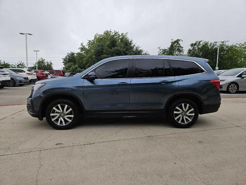 2021 Honda Pilot EX