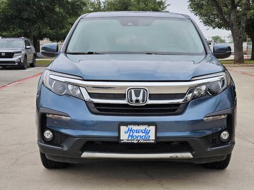 2021 Honda Pilot EX