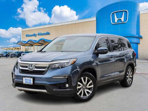 2021 Honda Pilot EX