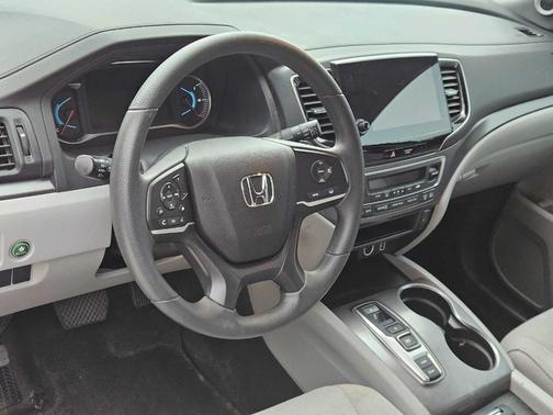 2021 Honda Pilot EX