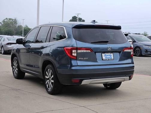 2021 Honda Pilot EX