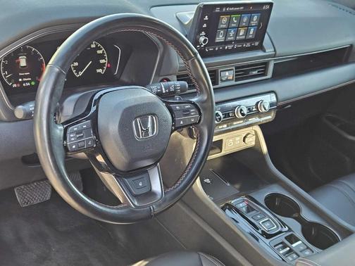 2024 Honda Pilot TrailSport
