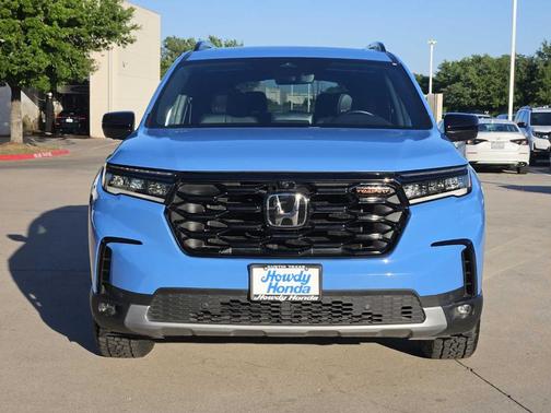 2024 Honda Pilot TrailSport