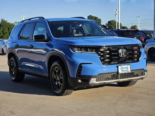 2024 Honda Pilot TrailSport
