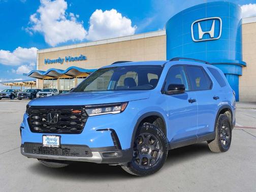2024 Honda Pilot TrailSport