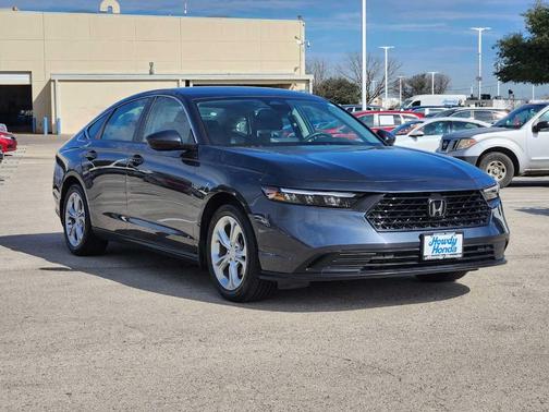 2023 Honda Accord LX