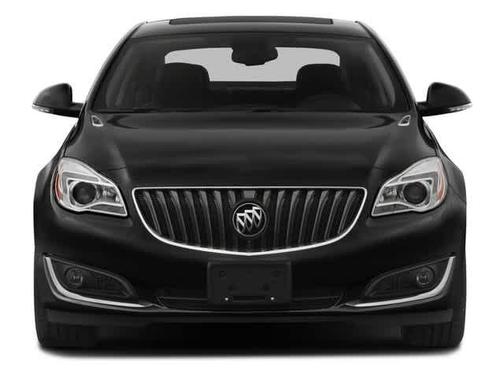 2016 Buick Regal Turbo