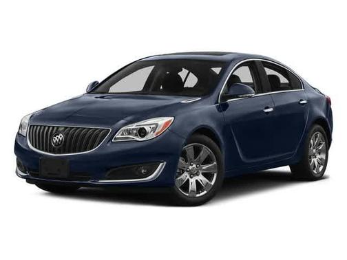 2016 Buick Regal Turbo