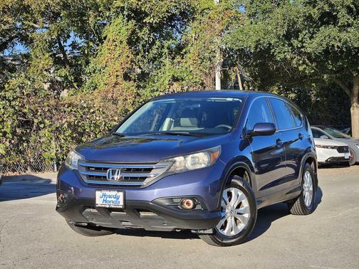 2012 Honda CR-V EX