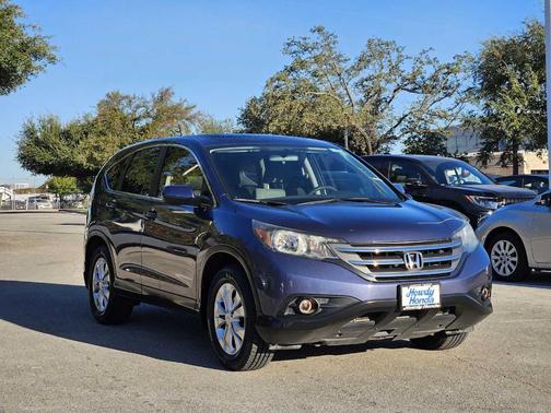2012 Honda CR-V EX