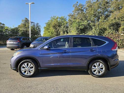 2012 Honda CR-V EX