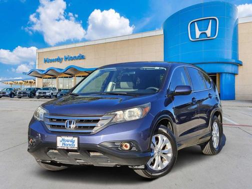 2012 Honda CR-V EX