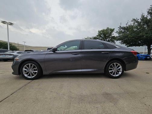 2021 Honda Accord LX 1.5T