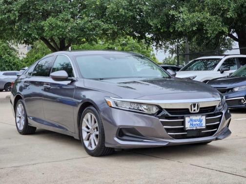 2021 Honda Accord LX 1.5T
